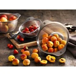 Zwilling Sieb, 20 Cm, 18/10 Edelstahl 9 Zwilling Sieb, 20 Cm, 18/10 Edelstahl -ZWILLING Messer Verkäufe 000008030 2