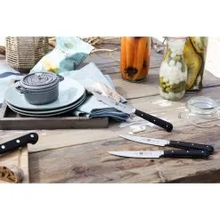 Zwilling Steakmesserset 4-tlg 9 Zwilling Steakmesserset 4-tlg -ZWILLING Messer Verkäufe 000008139