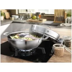 Zwilling Räucherset 4-tlg 12 Zwilling Räucherset 4-tlg -ZWILLING Messer Verkäufe 000008495