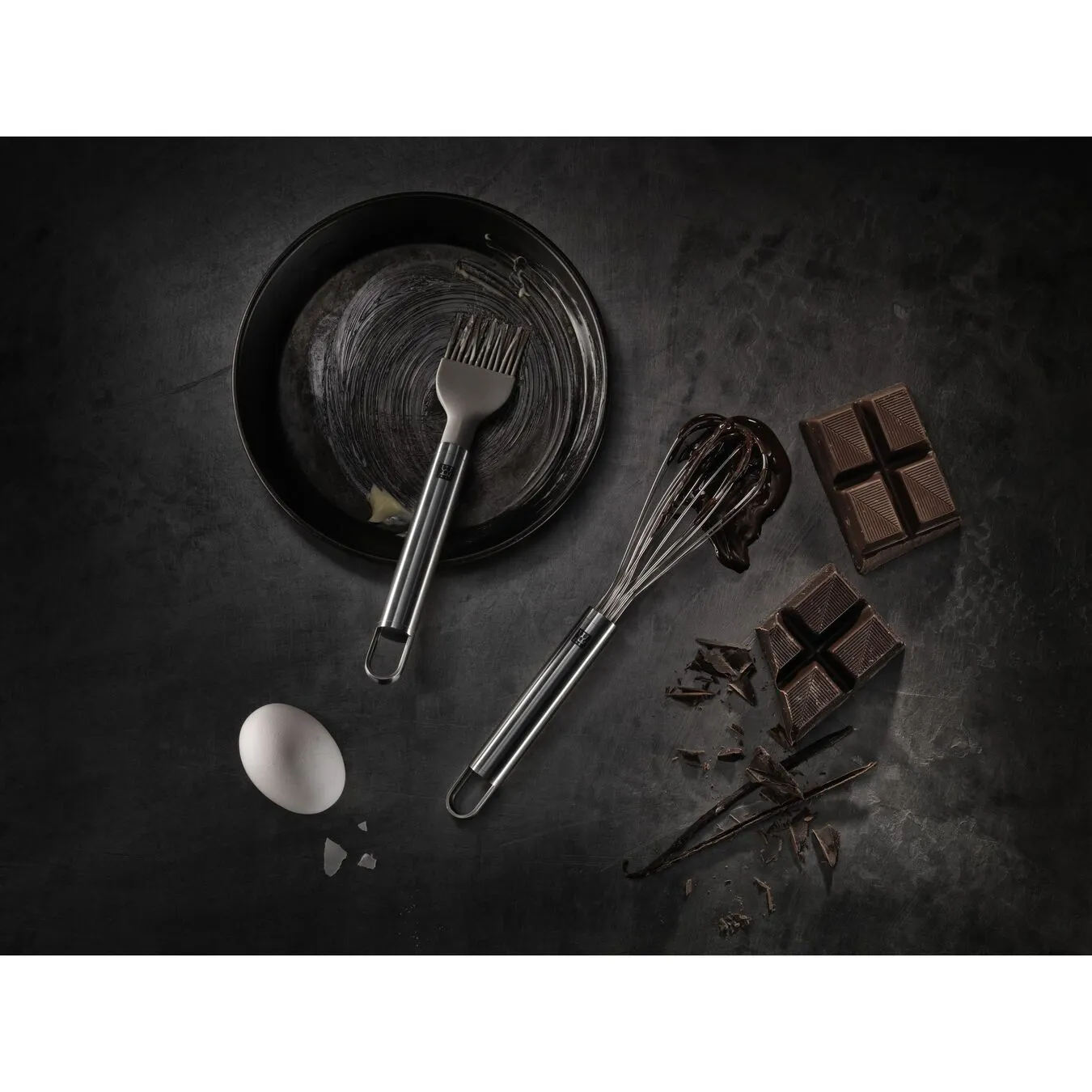 Zwilling Schneebesen, 28 Cm, 18/10 Edelstahl 5 Zwilling Schneebesen, 28 Cm, 18/10 Edelstahl – Bild 3