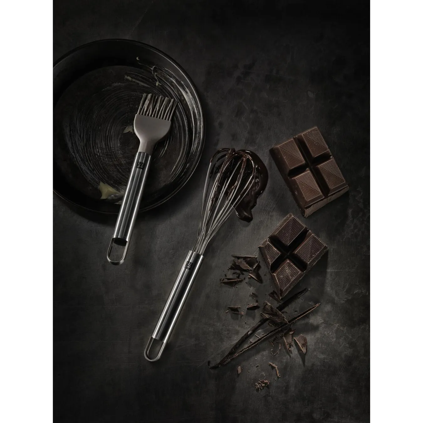 Zwilling Schneebesen, 28 Cm, 18/10 Edelstahl 6 Zwilling Schneebesen, 28 Cm, 18/10 Edelstahl – Bild 4