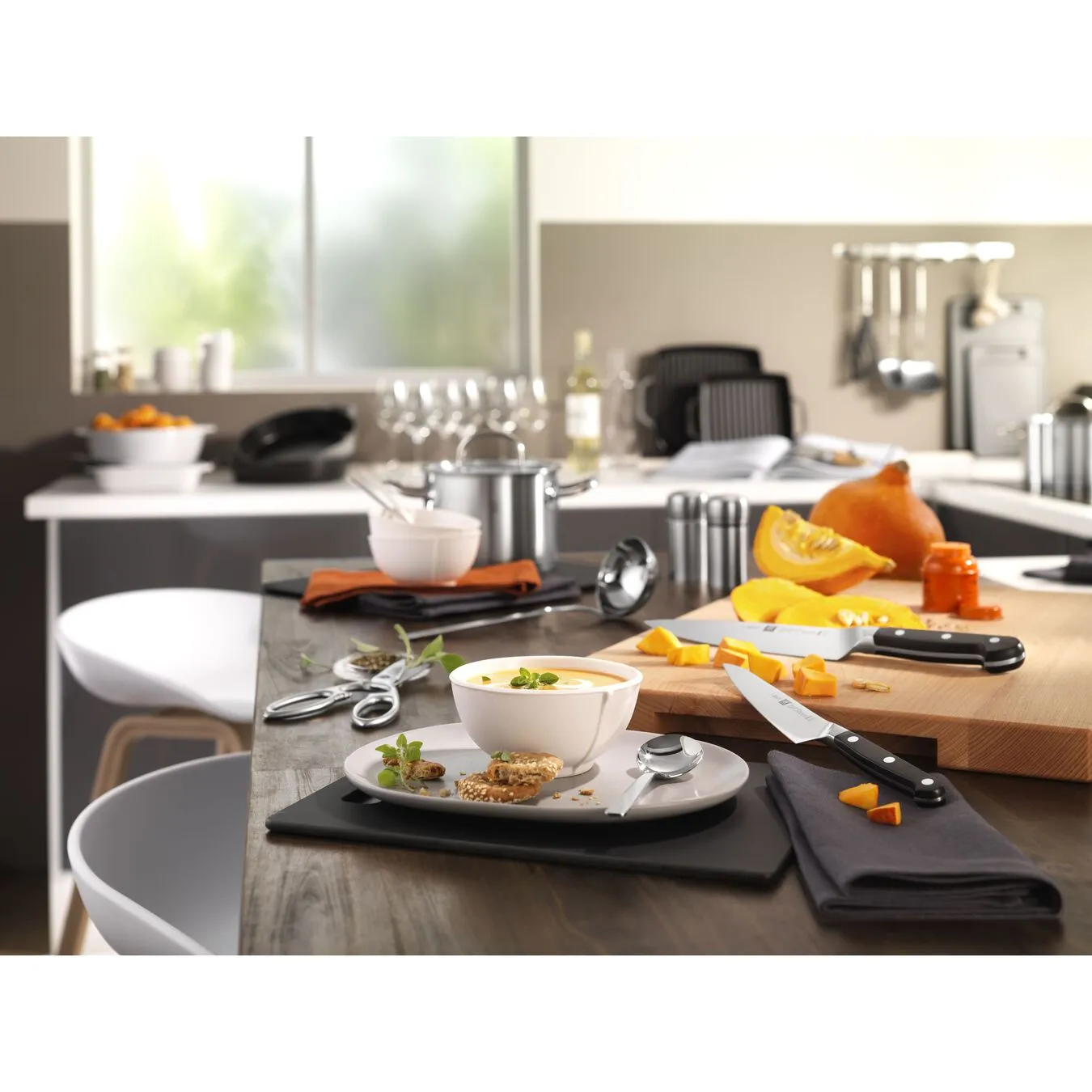 Zwilling Salz & Pfeffermühle 11 Cm, Edelstahl, Silber 6 Zwilling Salz & Pfeffermühle 11 Cm, Edelstahl, Silber – Bild 4