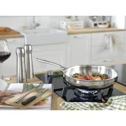 Zwilling Pfeffermühle, 18/10 Edelstahl 19 Cm, Edelstahl, Silber -ZWILLING Messer Verkäufe 000021380 1