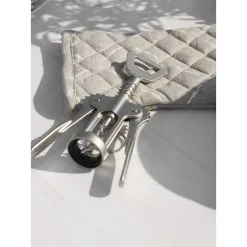 Zwilling Doppelheber-Korkenzieher, Vernickelt 20 Cm 6 Zwilling Doppelheber-Korkenzieher, Vernickelt 20 Cm -ZWILLING Messer Verkäufe 000021503