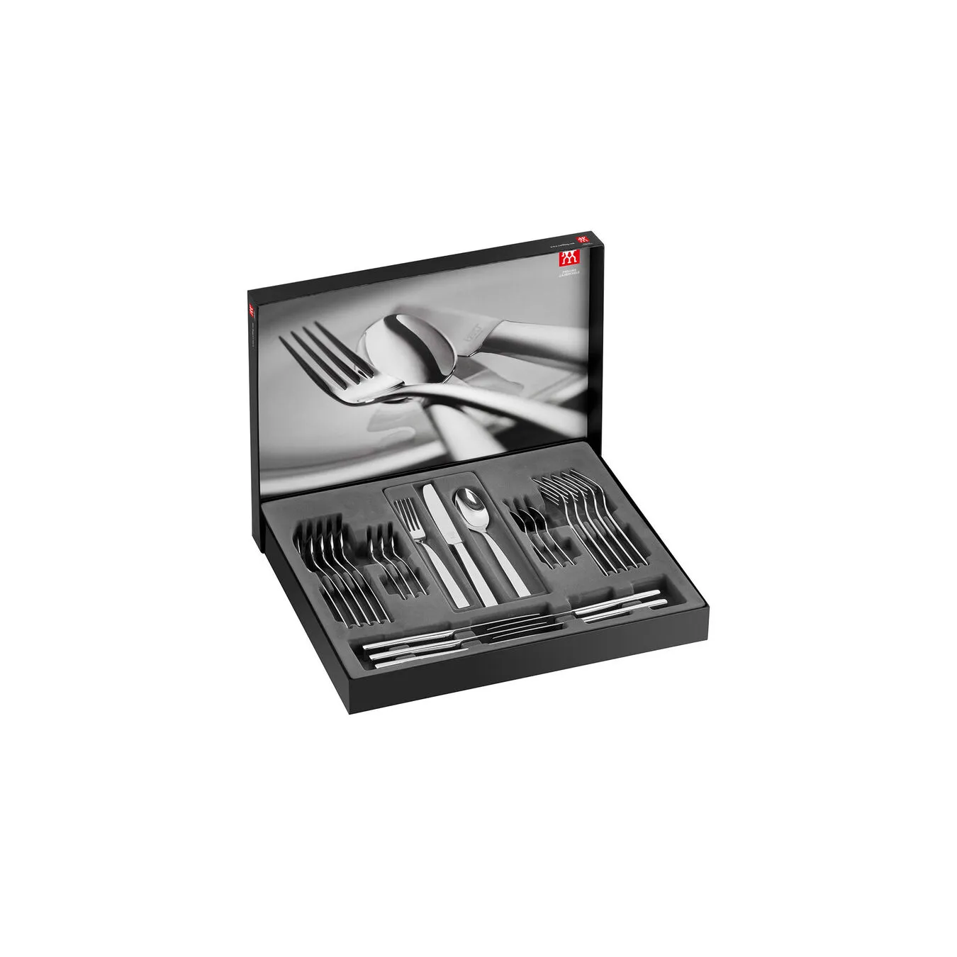 Zwilling Besteckset 30-tlg, Poliert 4 Zwilling Besteckset 30-tlg, Poliert – Bild 2