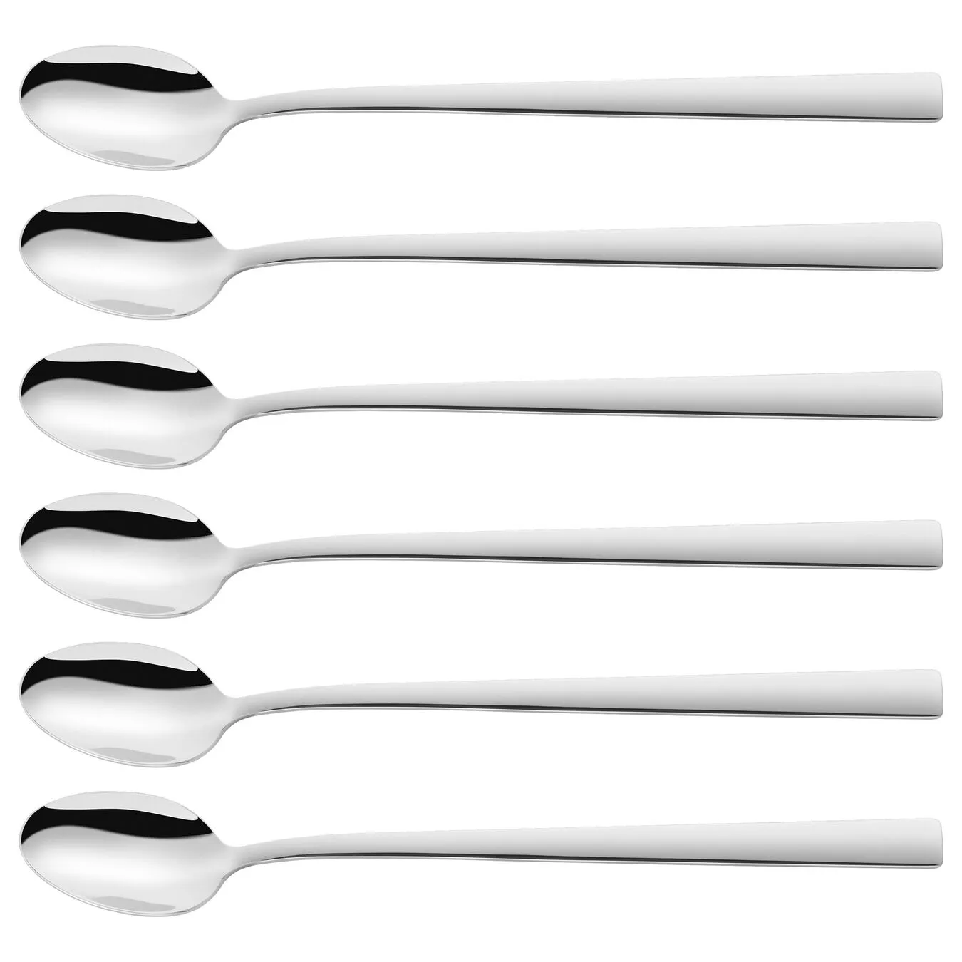 Zwilling Longdrinklöffel Set 6-tlg 3 Zwilling Longdrinklöffel Set 6-tlg