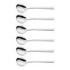 Zwilling Suppen-Sahnelöffel Set 6-tlg -ZWILLING Messer Verkäufe 07150 349 0 1