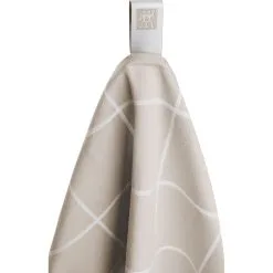 Zwilling Küchenhandtuch Set Kariert 2-tlg, Taupe 13 Zwilling Küchenhandtuch Set Kariert 2-tlg, Taupe -ZWILLING Messer Verkäufe 13300 300 0 7