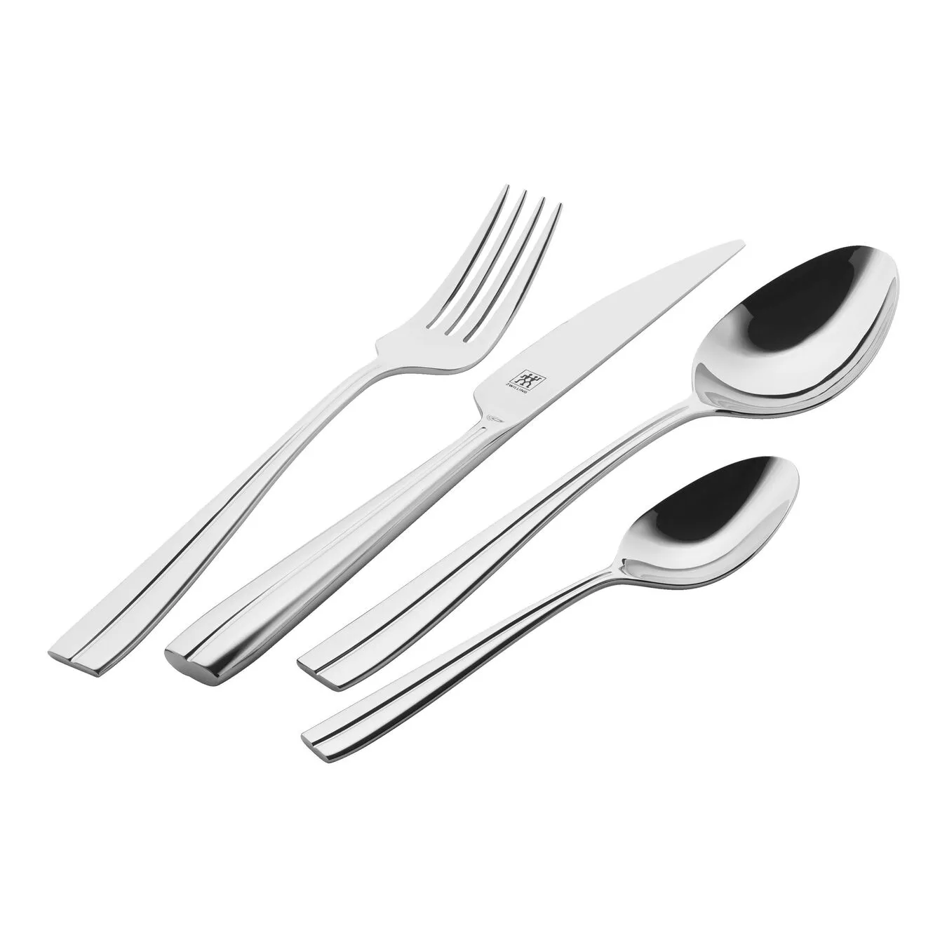 Zwilling Besteckset 68-tlg, Poliert 3 Zwilling Besteckset 68-tlg, Poliert