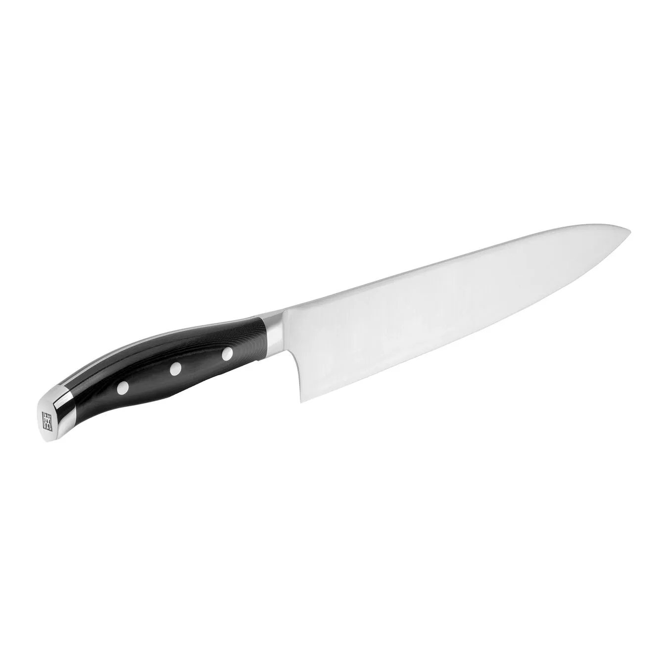 Zwilling Kochmesser 20 Cm, Micarta 4 Zwilling Kochmesser 20 Cm, Micarta – Bild 2