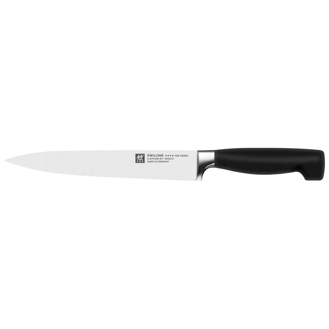 Zwilling Fleischmesser 20 Cm, Glattschliff 4 Zwilling Fleischmesser 20 Cm, Glattschliff – Bild 2