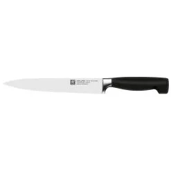 Zwilling Selbstschärfender Messerblock 7-tlg, Braun -ZWILLING Messer Verkäufe 31070 200 0 1 2