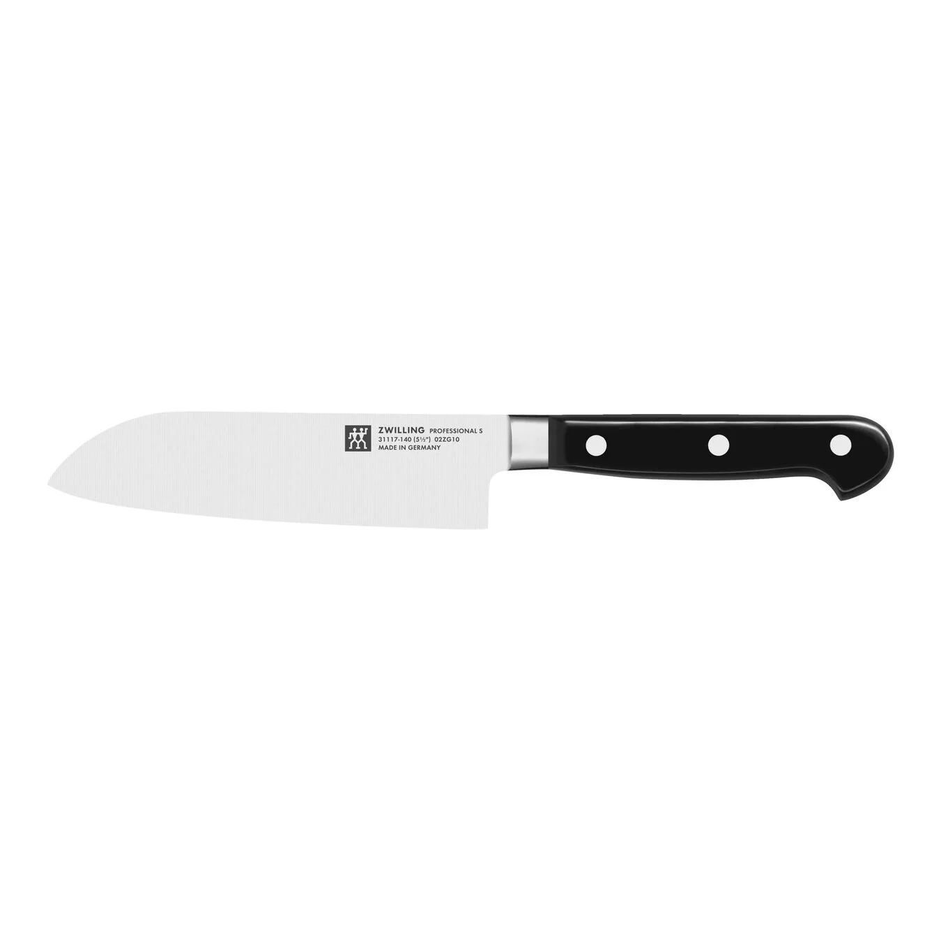 Zwilling Santokumesser 14 Cm, Glattschliff 4 Zwilling Santokumesser 14 Cm, Glattschliff – Bild 2
