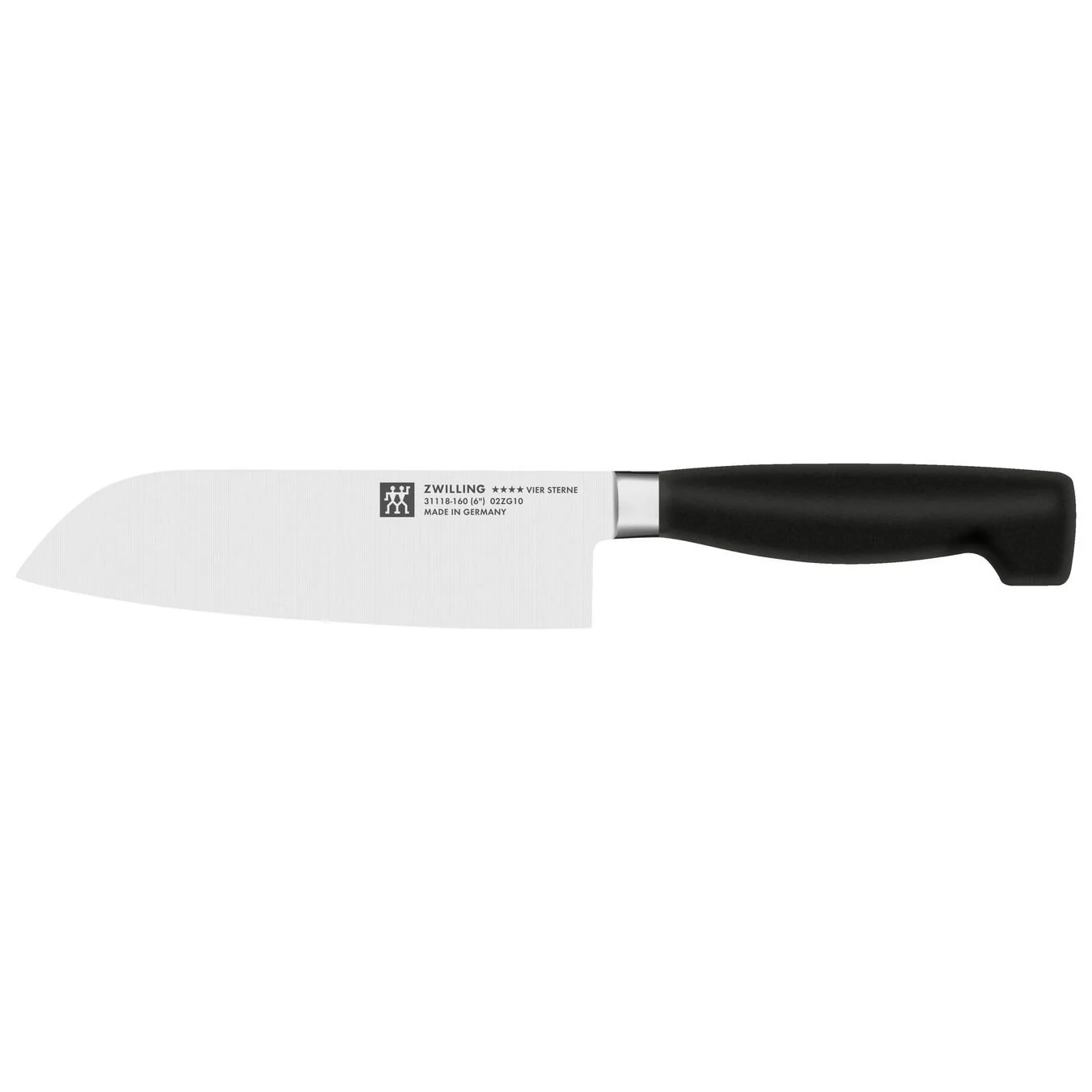Zwilling Santokumesser 16 Cm, Glattschliff 4 Zwilling Santokumesser 16 Cm, Glattschliff – Bild 2