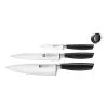 Zwilling Messerset 3-tlg, Schwarz -ZWILLING Messer Verkäufe 33760003 0 black