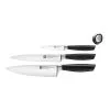 Zwilling Messerset 3-tlg, Silber -ZWILLING Messer Verkäufe 33760003 0 silver
