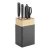 Zwilling Messerblockset 7-tlg, Schwarz 1 Zwilling Messerblockset 7-tlg, Schwarz -ZWILLING Messer Verkäufe 33760300 1