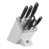Zwilling Messerblockset Mit KiS Technologie 7-tlg, Weiß -ZWILLING Messer Verkäufe 33760600 0