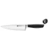 Zwilling Kochmesser 20 Cm, Schwarz -ZWILLING Messer Verkäufe 33761200 1 black