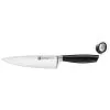 Zwilling Kochmesser 20 Cm, Silber 1 Zwilling Kochmesser 20 Cm, Silber -ZWILLING Messer Verkäufe 33761200 1 silver