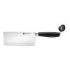 Zwilling Chin. Kochmesser 18 Cm, Schwarz 2 Zwilling Chin. Kochmesser 18 Cm, Schwarz -ZWILLING Messer Verkäufe 33762180 1 black