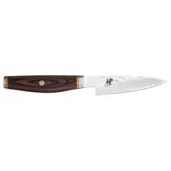 MIYABI Shotoh 9 Cm, Pakka Holz