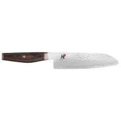 MIYABI Santokumesser 18 Cm, Glattschliff
