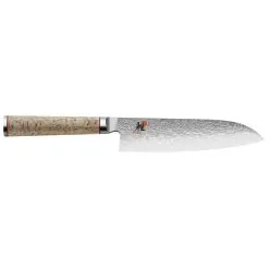 MIYABI Santokumesser 18 Cm, Glattschliff