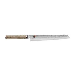 MIYABI Brotmesser 23 Cm, Wellenschliff