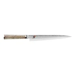 MIYABI Sujihiki 23 Cm, Birke