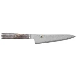 MIYABI Shotoh 13 Cm, Schwarz-Ahorn