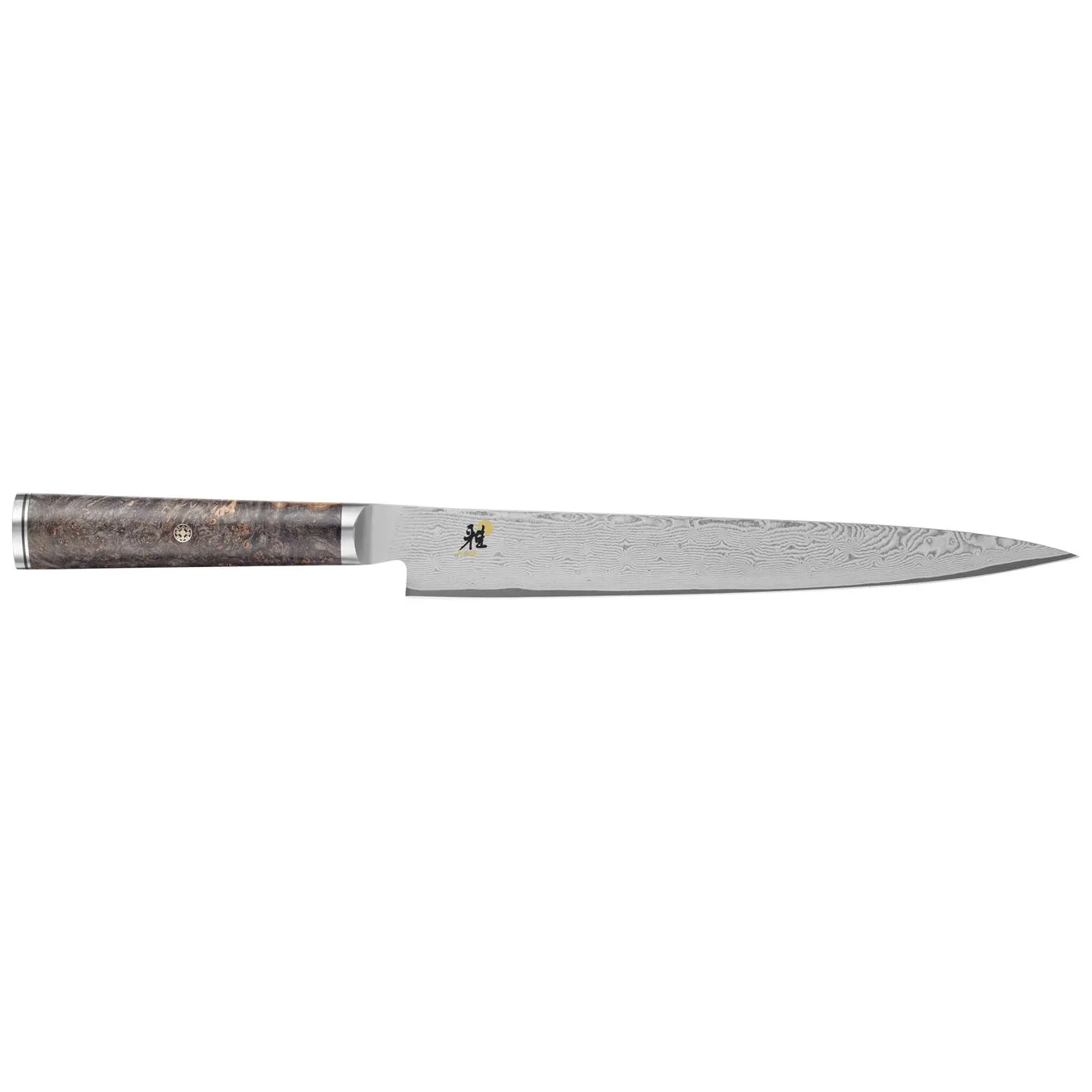 MIYABI Sujihiki 24 Cm, Schwarz-Ahorn 3 MIYABI Sujihiki 24 Cm, Schwarz-Ahorn