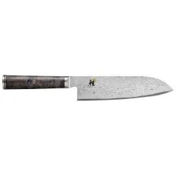 MIYABI Santokumesser 18 Cm, Glattschliff