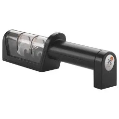 MIYABI Messerschärfer, Keramikrollen Schwarz 13 MIYABI Messerschärfer, Keramikrollen Schwarz -ZWILLING Messer Verkäufe 34536 007 0 3