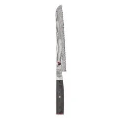 MIYABI Brotmesser 24 Cm, Wellenschliff 8 MIYABI Brotmesser 24 Cm, Wellenschliff -ZWILLING Messer Verkäufe 34686 243 05