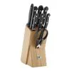 Zwilling Messerblockset 9-tlg, Natur -ZWILLING Messer Verkäufe 34936 000 0 1