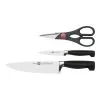 Zwilling Messerset 3-tlg 2 Zwilling Messerset 3-tlg -ZWILLING Messer Verkäufe 35055 000 0 1