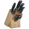 Zwilling Messerblockset 7-tlg, Natur -ZWILLING Messer Verkäufe 35068 002 0 1