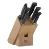 Zwilling Messerblockset 7-tlg, Natur -ZWILLING Messer Verkäufe 35068 003 0 1