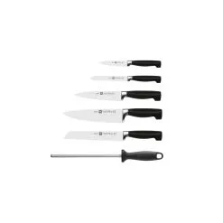 Zwilling Messerblockset 7-tlg, Natur 9 Zwilling Messerblockset 7-tlg, Natur -ZWILLING Messer Verkäufe 35068 003 0 2