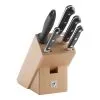 Zwilling Messerblockset 6-tlg, Beige 1 Zwilling Messerblockset 6-tlg, Beige -ZWILLING Messer Verkäufe 35223 000 0 1