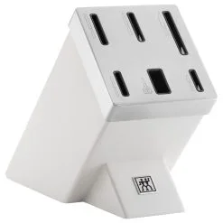 Zwilling Messerblockset Mit KiS Technologie 7-tlg, Weiß -ZWILLING Messer Verkäufe 35582 200 1 1 1