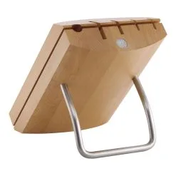 Zwilling Messerblockset 6-tlg, Natur 13 Zwilling Messerblockset 6-tlg, Natur -ZWILLING Messer Verkäufe 35696 400 0 1