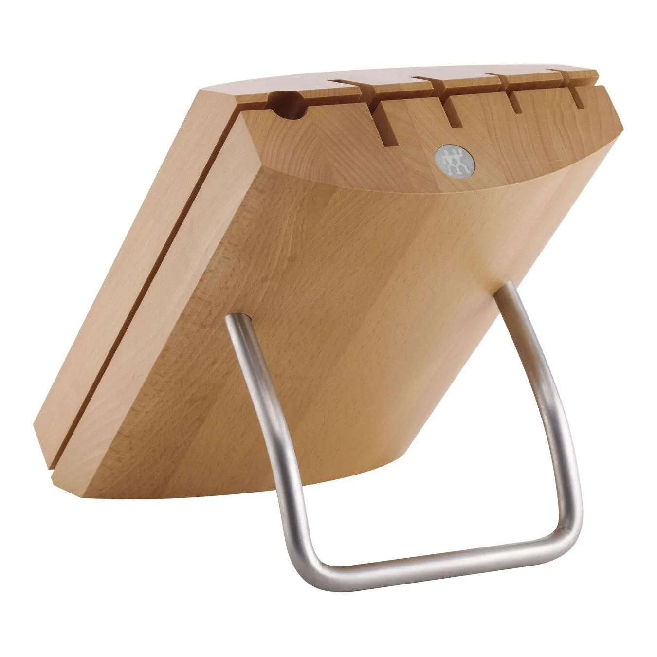 Zwilling Messerblockset 6-tlg, Natur 8 Zwilling Messerblockset 6-tlg, Natur – Bild 6