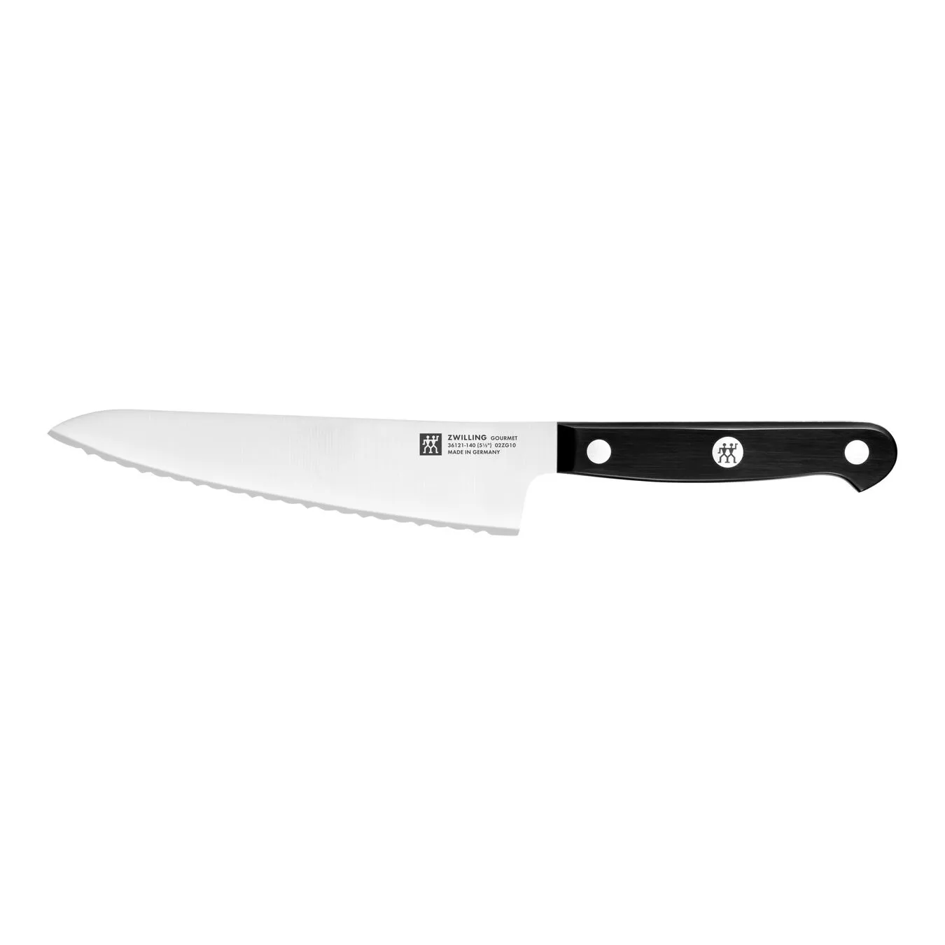 Zwilling Kochmesser Compact Mit Welle 14 Cm 4 Zwilling Kochmesser Compact Mit Welle 14 Cm – Bild 2