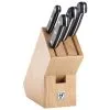 Zwilling Messerblockset 5-tlg, Beige -ZWILLING Messer Verkäufe 36131 000 0 1