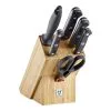 Zwilling Messerblockset 7-tlg, Natur -ZWILLING Messer Verkäufe 36131 002 0 1