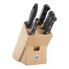 Zwilling Messerblockset 6-tlg, Natur -ZWILLING Messer Verkäufe 36131 003 0 1