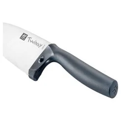 Zwilling Kochmesser 10 Cm, Blau -ZWILLING Messer Verkäufe 36540101 5