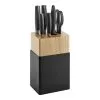 Zwilling Messerblockset 7-tlg, Schwarz -ZWILLING Messer Verkäufe 36540101 15677